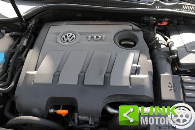 VOLKSWAGEN Golf GTD usata, con Filtro antiparticolato
