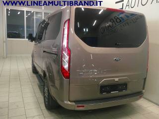 FORD Tourneo Custom usata, con Cerchi in lega