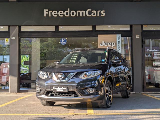 NISSAN X-Trail usata, con ABS