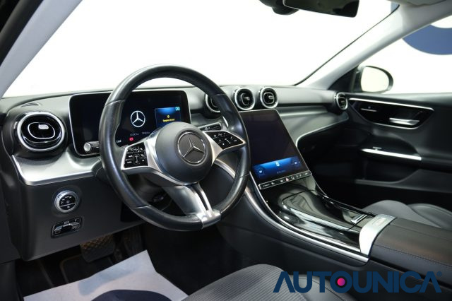 MERCEDES-BENZ C 200 usata, con Autoradio