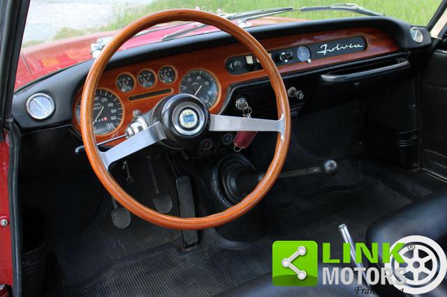 LANCIA Fulvia usata 8