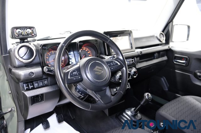 SUZUKI Jimny usata, con Alzacristalli elettrici