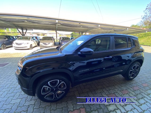 JEEP Avenger usata, con Cerchi in lega