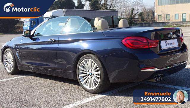 BMW 420 usata, con Airbag Passeggero