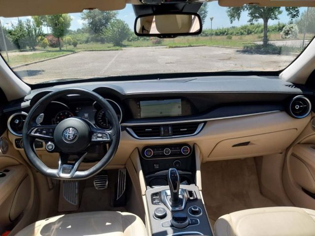 ALFA ROMEO Stelvio usata, con Sound system