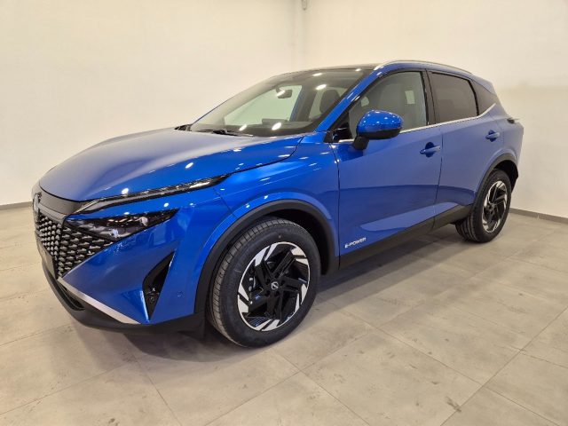 NISSAN Qashqai usata, con ABS
