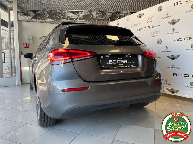 MERCEDES-BENZ A 180 usata, con Fari LED