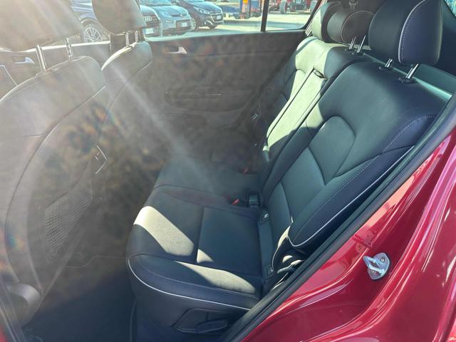 KIA Sportage usata, con Cruise Control