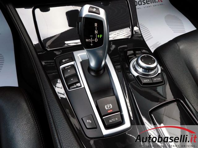 BMW 520 usata, con Boardcomputer