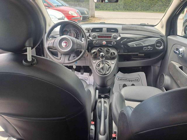 FIAT 500 usata 17