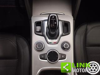 ALFA ROMEO Stelvio usata, con Immobilizzatore elettronico