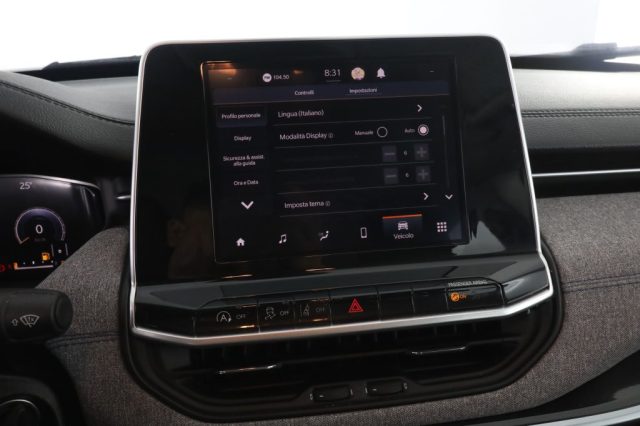 JEEP Compass usata 10