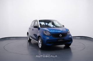 SMART ForFour usata, con Climatizzatore