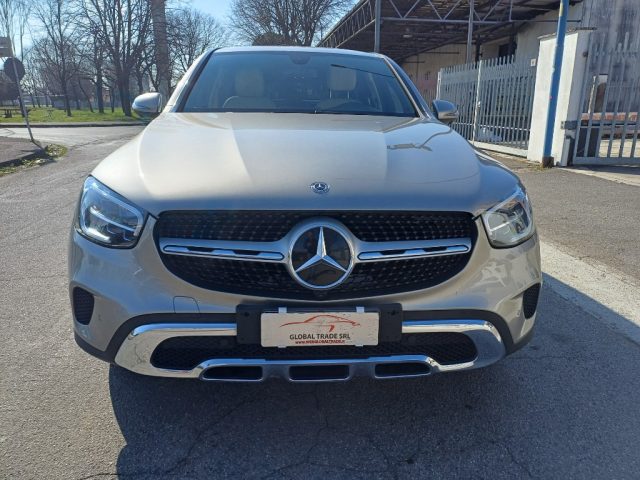 MERCEDES-BENZ GLC 300 usata, con Airbag Passeggero