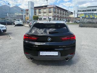 BMW X2 usata, con Controllo trazione