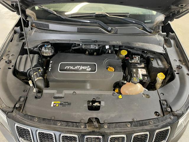 JEEP Compass usata, con Cerchi in lega