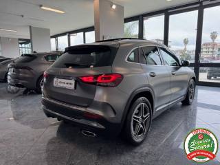 MERCEDES-BENZ GLA 200 usata, con Airbag Passeggero
