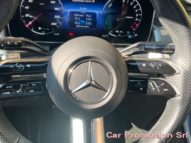 MERCEDES-BENZ GLC 300 usata, con Interni in pelle