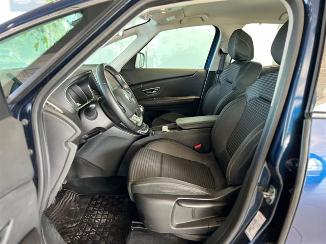 RENAULT Scenic usata, con Sistema di navigazione
