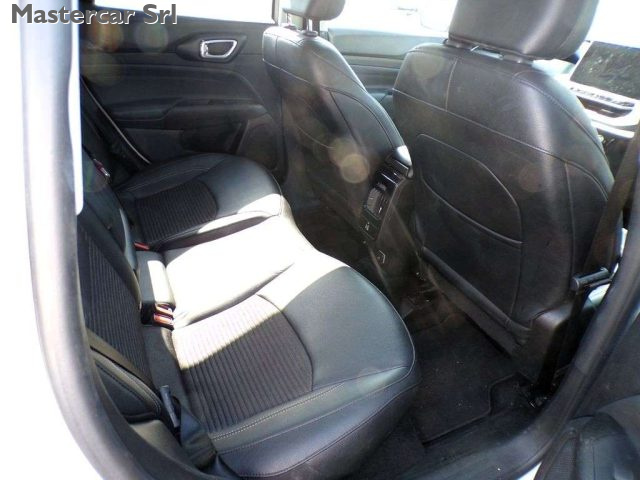 JEEP Compass usata, con Antifurto