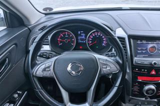 SSANGYONG Tivoli usata, con Climatizzatore