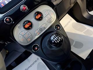 FIAT 500 usata, con Interni in pelle