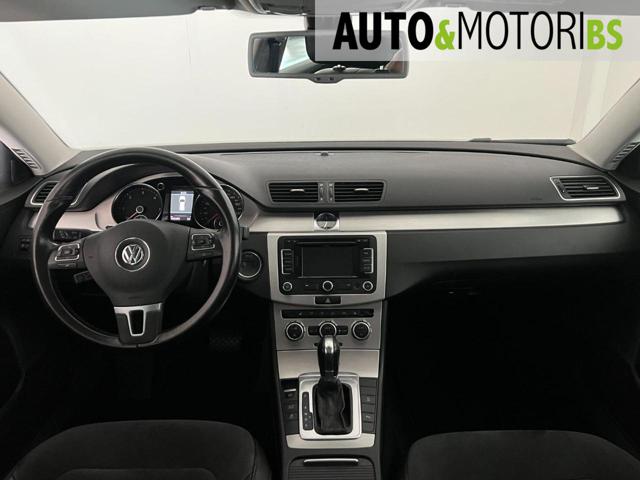 VOLKSWAGEN Passat usata, con Bluetooth