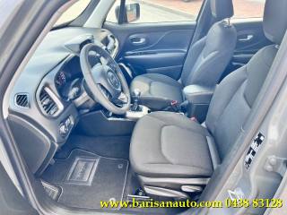 JEEP Renegade usata, con Alzacristalli elettrici