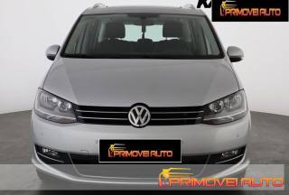 VOLKSWAGEN Sharan usata, con Climatizzatore