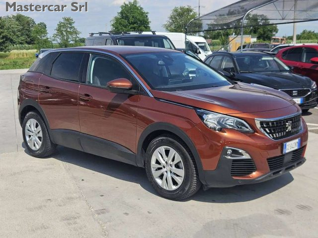 PEUGEOT 3008 usata, con Airbag laterali