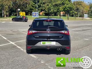 HYUNDAI i20 usata, con Climatizzatore