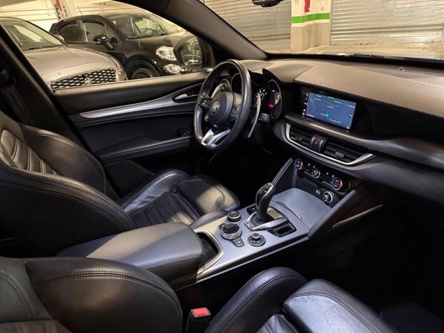 ALFA ROMEO Stelvio usata, con Climatizzatore