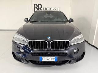 BMW X6 usata, con Airbag