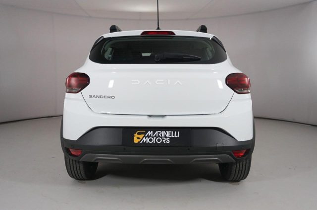 DACIA Sandero usata, con Boardcomputer