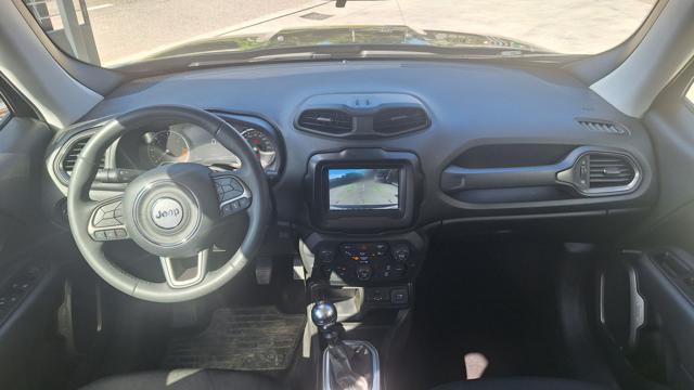 JEEP Renegade usata, con ESP