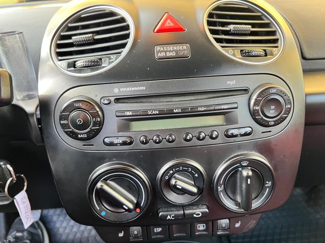 VOLKSWAGEN New Beetle usata, con Cronologia tagliandi