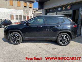 JEEP Compass usata, con Controllo automatico clima