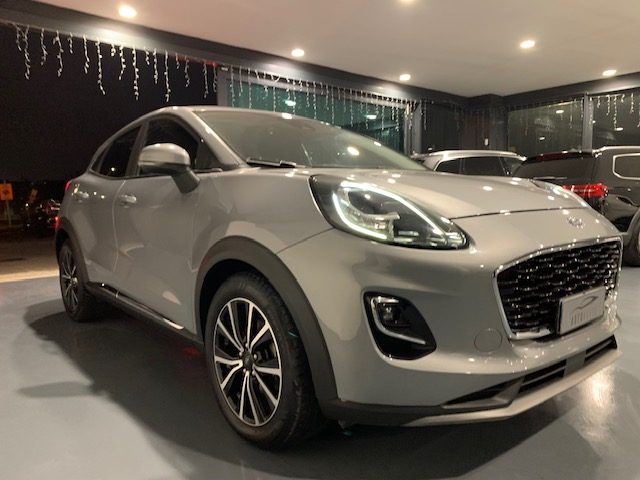 FORD Puma usata, con Cerchi in lega