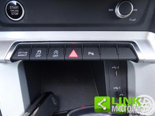 AUDI Q3 usata, con Volante in pelle