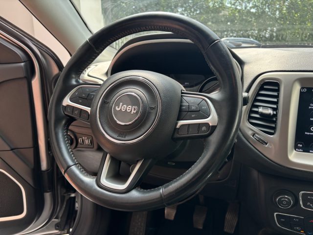 JEEP Compass usata, con Vetri oscurati