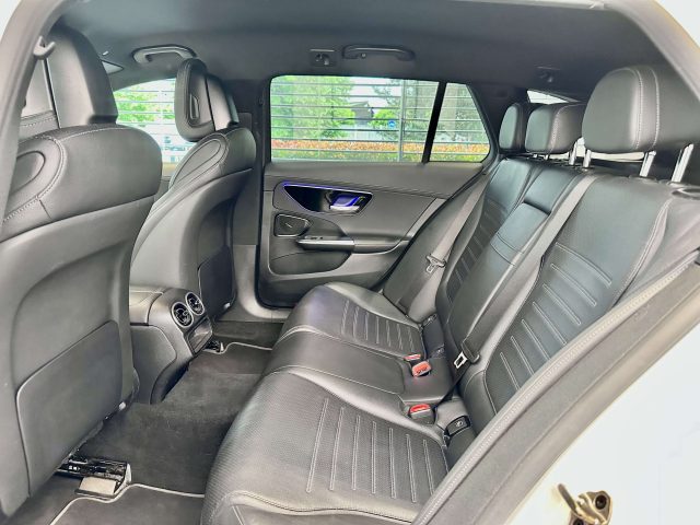 MERCEDES-BENZ C 220 usata, con Sedili riscaldati