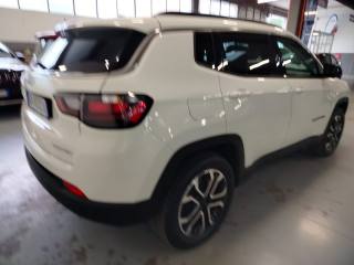 JEEP Compass usata, con Chiusura centralizzata