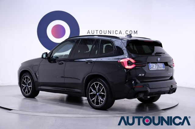 BMW X3 usata, con Regolazione elettrica sedili