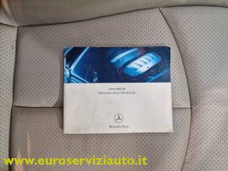 MERCEDES-BENZ E 320 usata, con Fendinebbia
