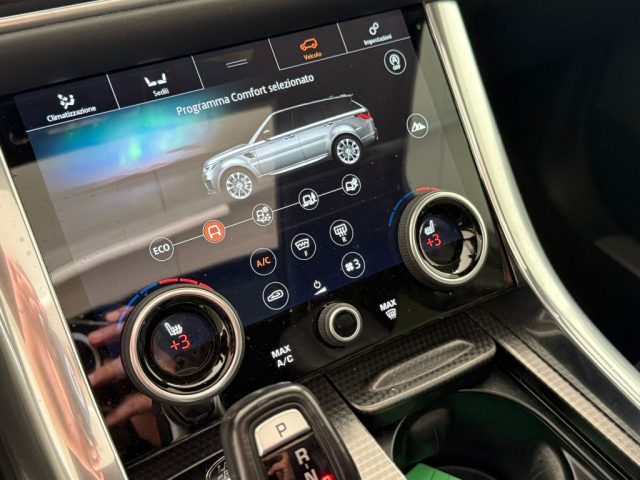 LAND ROVER Range Rover Sport usata, con Immobilizzatore elettronico