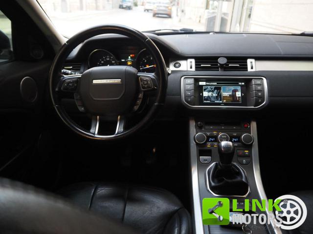 LAND ROVER Range Rover Evoque usata 37