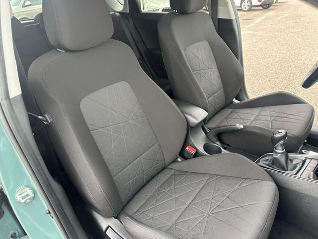 HYUNDAI Bayon usata, con Immobilizzatore elettronico