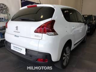 PEUGEOT 3008 usata, con Cerchi in lega