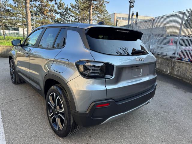 JEEP Avenger usata, con Airbag Passeggero