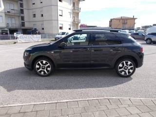 CITROEN C4 Cactus usata, con Boardcomputer